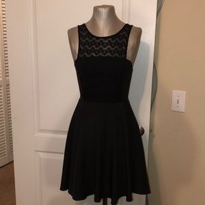 Little Black Dress - Size M (EUC)